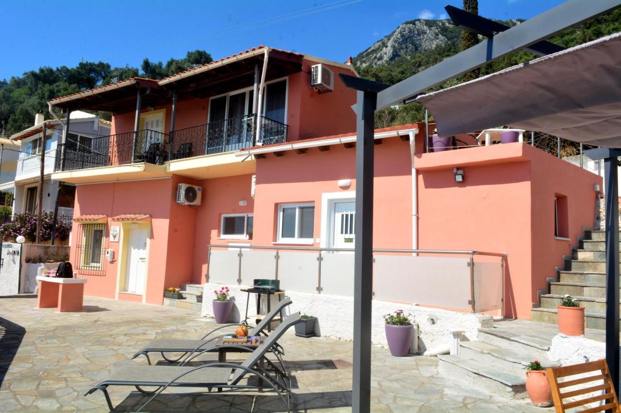 Nota Apt 'Vacation Near The Sea' 2 Barbati Extérieur photo